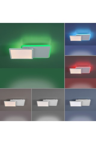 Plafoniera LED - Bianco