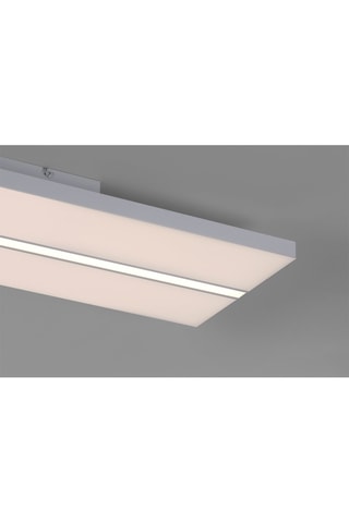 Plafonnier LED Adging - Blanc