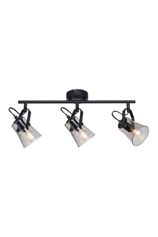 Plafondlamp Tinula Zwart