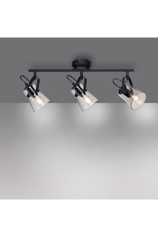 Plafondlamp Tinula Zwart