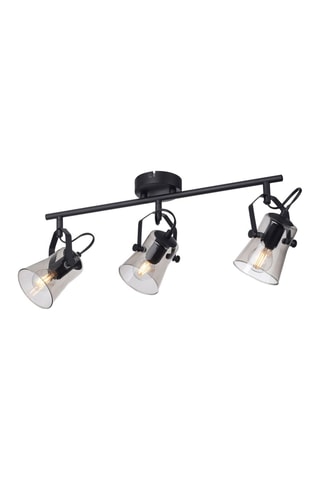 Plafondlamp Tinula Zwart