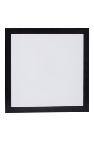 Plafoniera LED Flat - Nero - 6 W