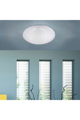 Plafoniera LED Skyler - Bianco - 9,3 W