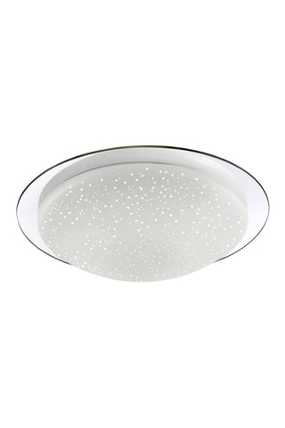Plafoniera LED Skyler - Argentato - 11,6 W