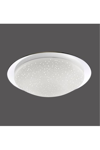 Plafoniera LED Skyler - Argentato - 11,6 W