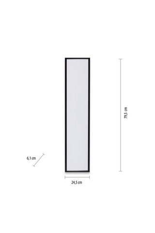 Plafoniera LED Flat - Bianco - 14 W