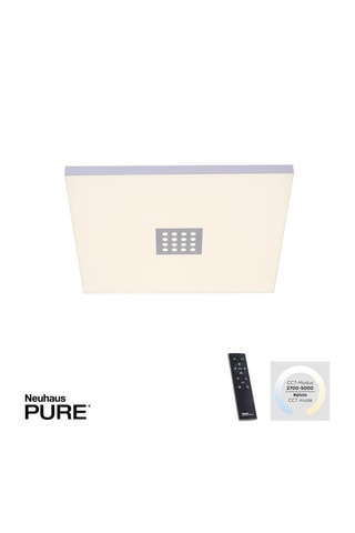 Plafoniera LED Pure Neo - Bianco - 26/2,30 W