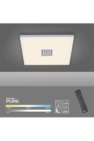 Plafoniera LED Pure Neo - Bianco - 26/2,30 W