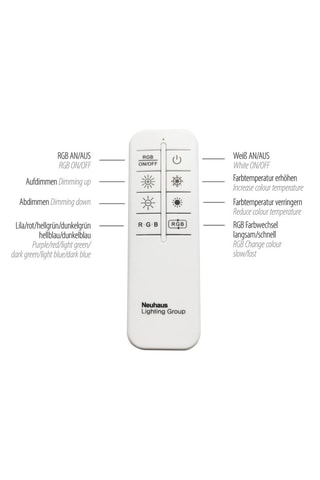 2 plafoniere LED Madina - Grigio - 5/16 W