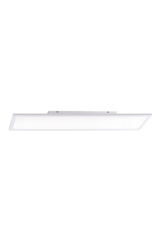 Plafonnier LED connecté Lolasmart - Flat - Blanc - 24 W