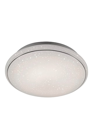 Ledplafondlamp connecté Jupi - Wit - 36 W