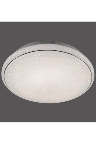 Ledplafondlamp connecté Jupi - Wit - 36 W