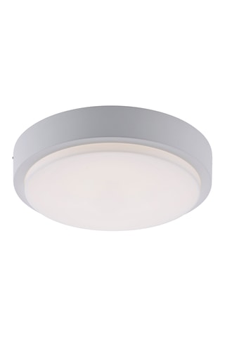 Plafoniera LED Q-Lenny - Bianco - 18 W