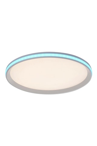 Plafoniera LED Sinus - Grigio - 22 W