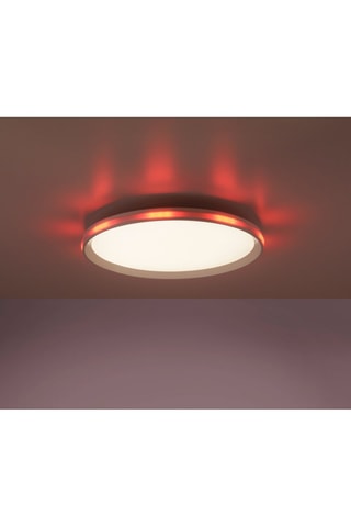 Plafoniera LED Sinus - Grigio - 22 W