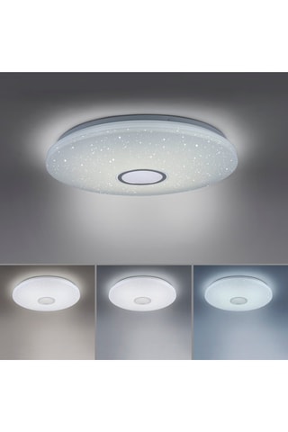 Plafoniera LED Jonas - Bianco - 40 W