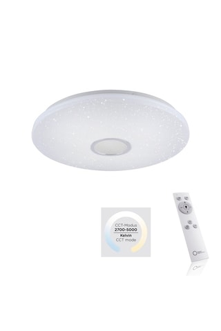 Plafoniera LED Jonas - Bianco - 40 W
