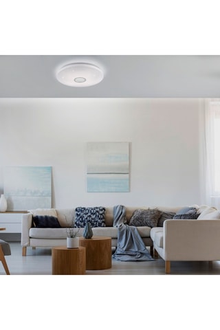 Plafoniera LED Jonas - Bianco - 40 W