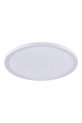 Plafoniera LED Flat - Bianco - 20 W