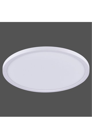 Plafoniera LED Flat - Bianco - 20 W