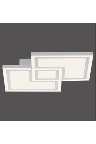 Plafoniera LED Bedging - Bianco - 24/10,5 W