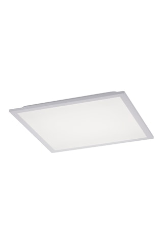 Plafoniera LED Flat - Bianco - 17/5 W