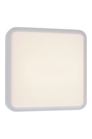 Plafoniera LED Q-Lenny - Bianco - 18 W
