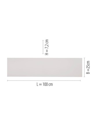 Plafonnier LED Alaska - Blanc - 27 W