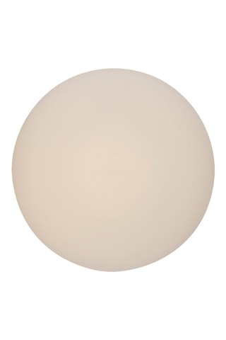 Ledwandlamp Olaf - Grijs - 5 W