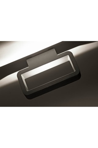 Ledwandlamp voor Buiten Hendrik Antraciet