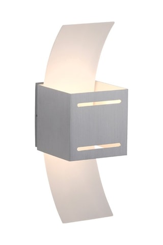 Wandlamp Orma Grijs