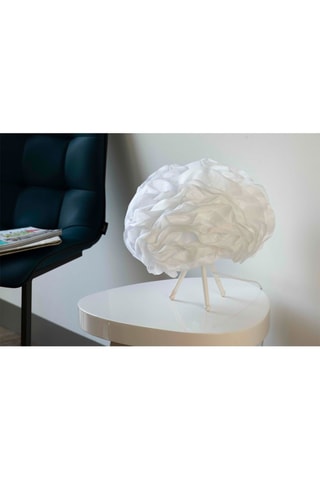 Tafellamp Lolasmart-Naomi -  Wit