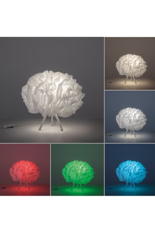 Tafellamp Lolasmart-Naomi -  Wit