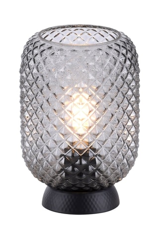 Ledtafellamp Reishi - Zwart - 40 W