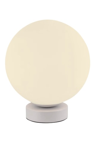 Ledtafellamp Ls-Bolo - Wit - 10 W