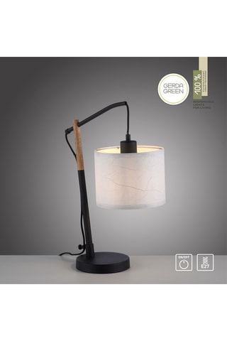 Ledtafellamp Gerda Sofie - Wit - 10 W