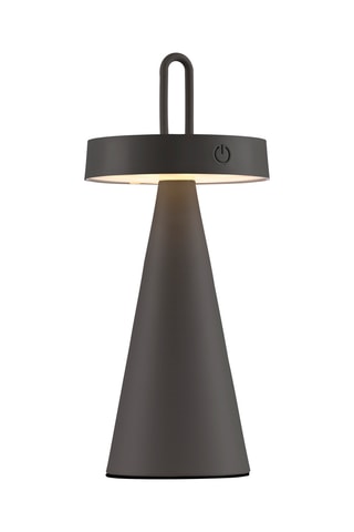 Ledtafellamp - Zwart - 1,5 W