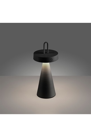 Ledtafellamp - Zwart - 1,5 W