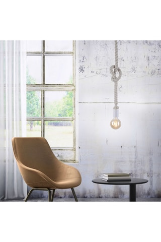 Hanglamp - Wit - 10 W