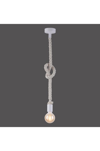 Hanglamp - Wit - 10 W