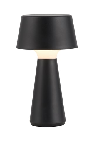 Ledtafellamp - Zwart - 3 W