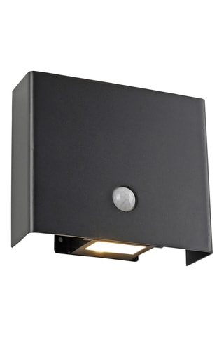 Ledwandlamp - Zwart - 1,25 W