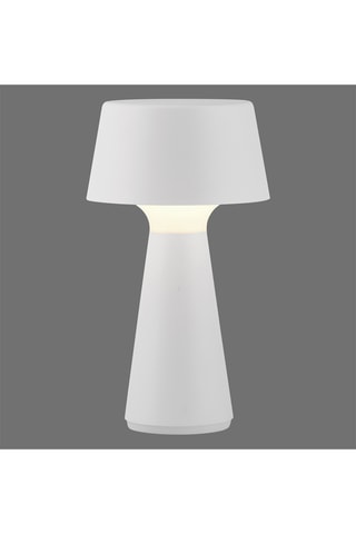 Ledtafellamp - Wit - 3 W