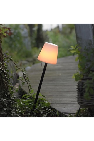 Ledtafellamp - Wit - 2 W