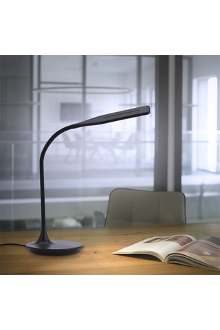 Ledtafellamp - Zwart - 5 W