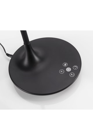 Ledtafellamp - Zwart - 5 W