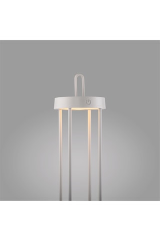 Ledtafellamp - Wit - 1,5 W