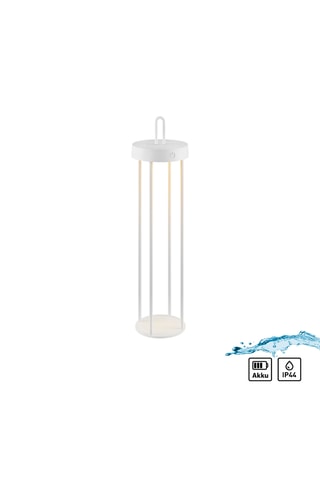 Ledtafellamp - Wit - 1,5 W