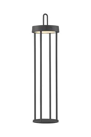 Ledtafellamp - Zwart - 1,5 W