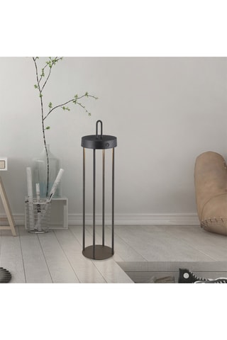 Ledtafellamp - Zwart - 1,5 W